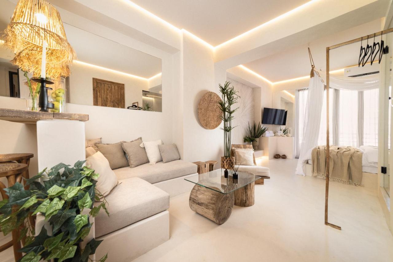 Gea Athenian Suites מראה חיצוני תמונה