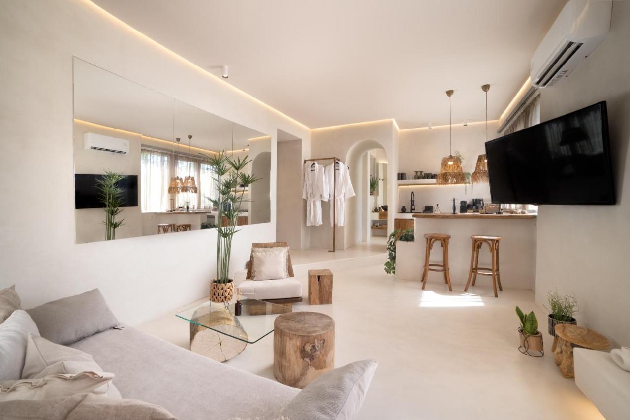 Gea Athenian Suites מראה חיצוני תמונה