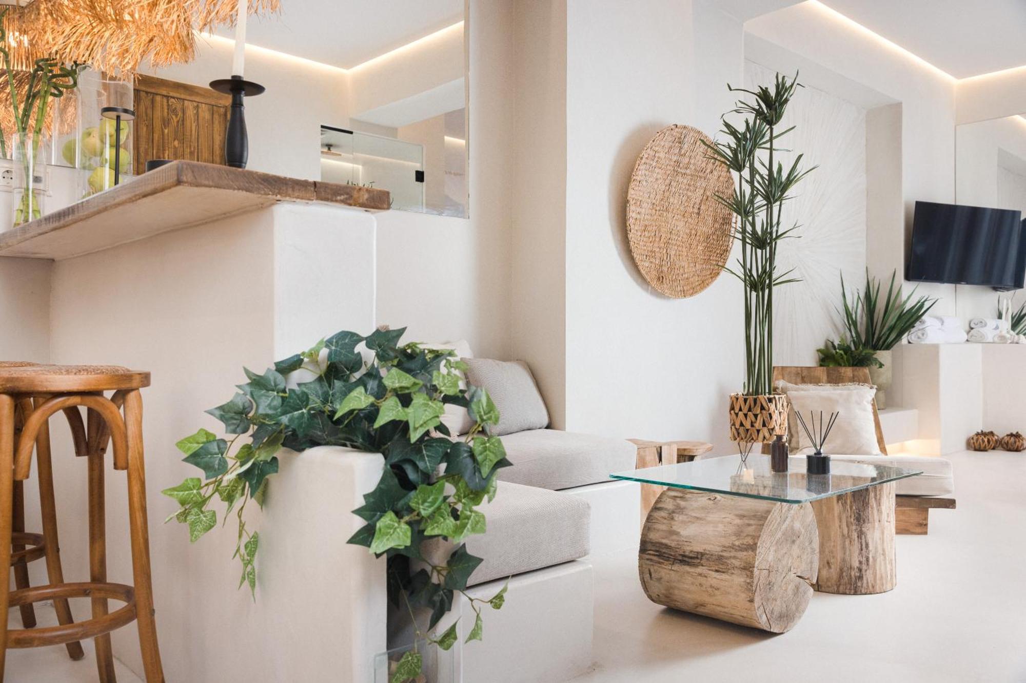 Gea Athenian Suites מראה חיצוני תמונה