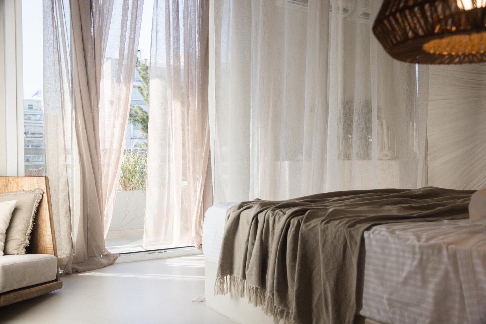Gea Athenian Suites מראה חיצוני תמונה