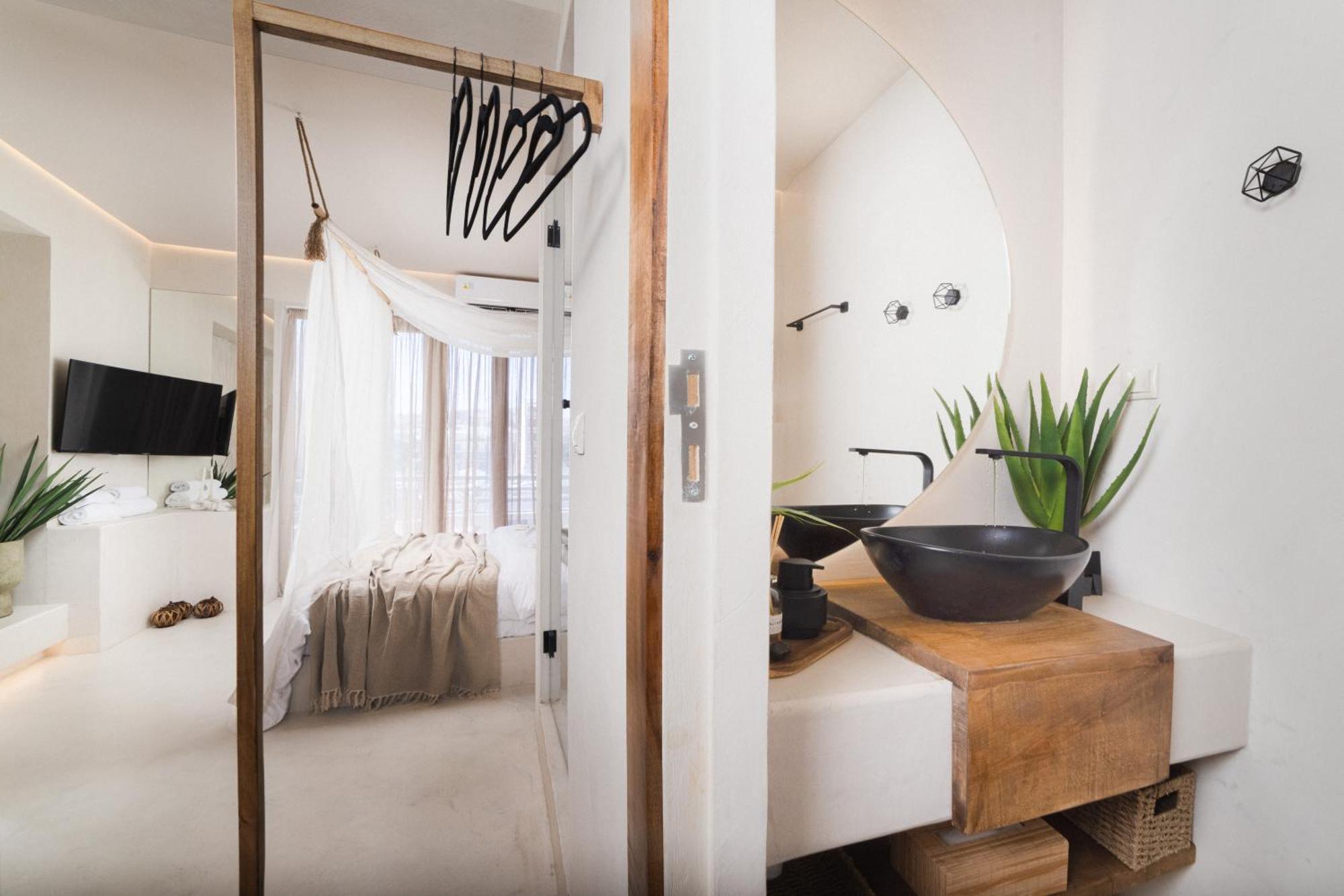 Gea Athenian Suites מראה חיצוני תמונה