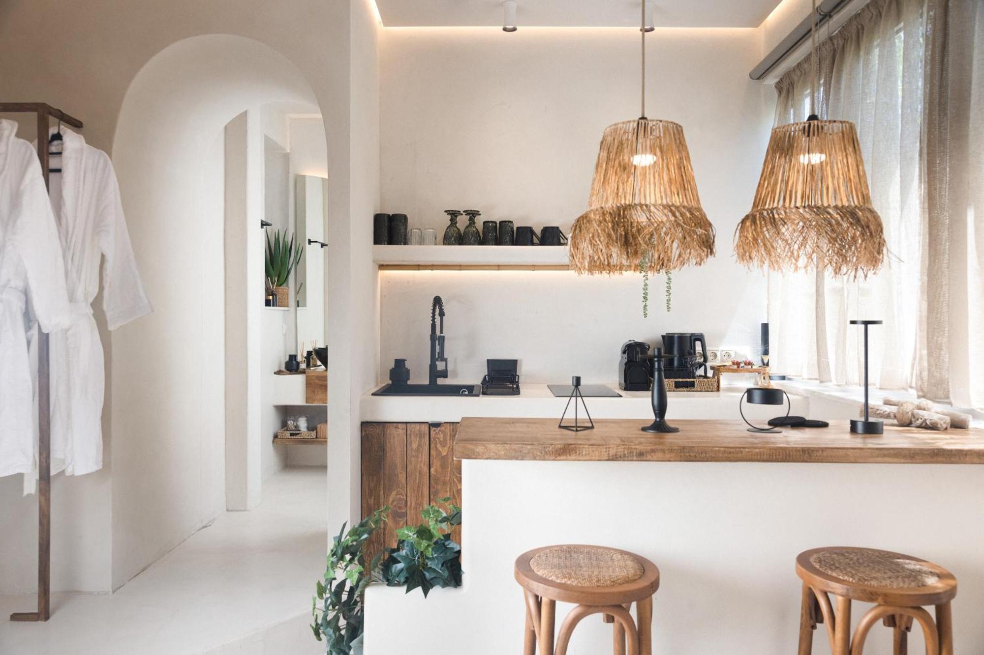 Gea Athenian Suites מראה חיצוני תמונה