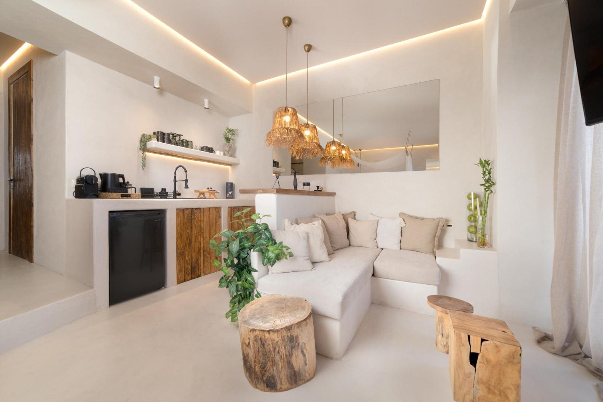 Gea Athenian Suites מראה חיצוני תמונה